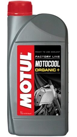 фото Антифриз MOTUL Motocool FL 35 (красный) 1л. 