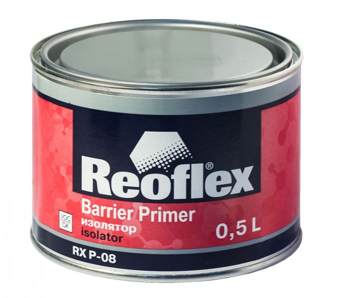 фото Изолятор Reoflex 0,5л RX P-08 