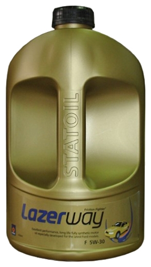 фото Моторное масло STATOIL LaserWay F 5W-30 4L 