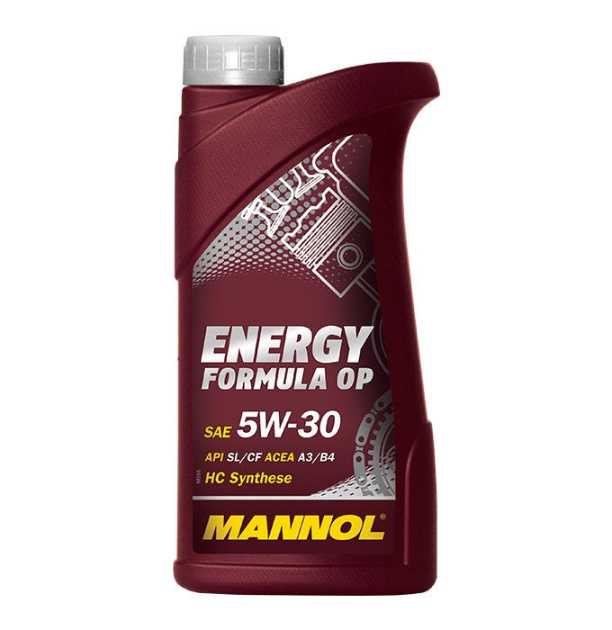фото Моторное масло Mannol 15W-40 Universal Super 1л 