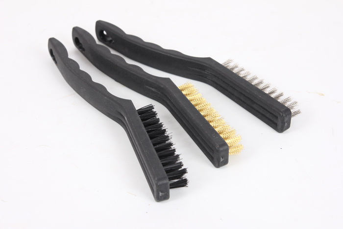 фото Набор щеток по металлу "MATRIX" (3шт.) 74863 