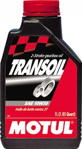 фото Трансмиссионное масло MOTUL Transoil SAE 80 мото КПП 1л 