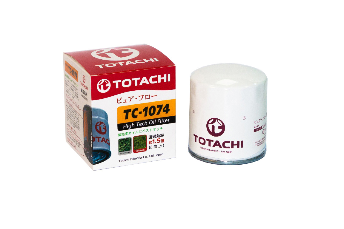 фото Фильтр масляный TOTACHI TC-1074 C-512  8-97049-708-0  MANN W 920/82 