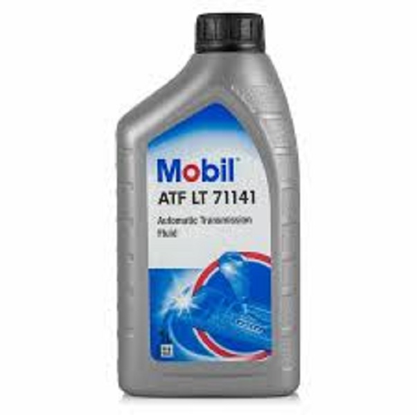 фото Трансмиссионное масло Mobil ATF LT 71141 1л 