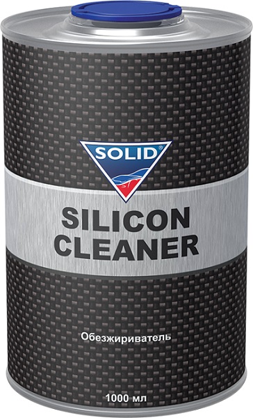 фото Обезжириватель Solid Professional Silicon Cleaner 1000 мл 