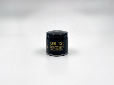 фото Фильтр масляный BIG FILTER GB-123 (Аналог MANN W712/95) 