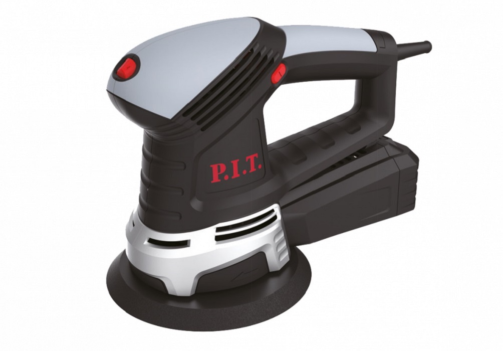 фото Эксцентриковая шлифмашина P.I.T PDS150-C 150мм 500Вт 6000-12000 об/мин 