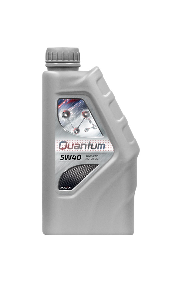 фото Масло моторное Vitex Quantum 5W-40 1л 
