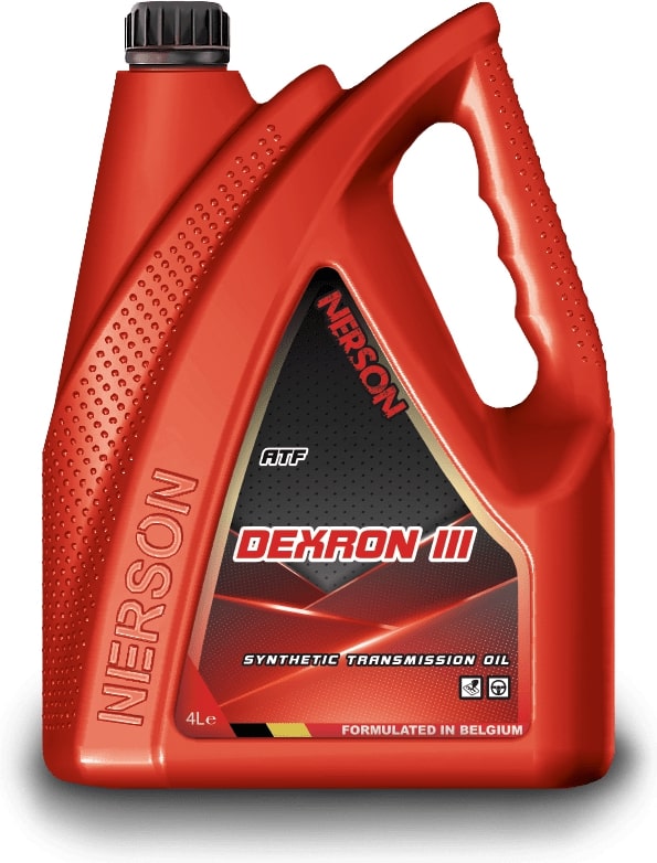фото Трансмиссионное масло NERSON OIL ATF DEXRON III synthetic 4 л 