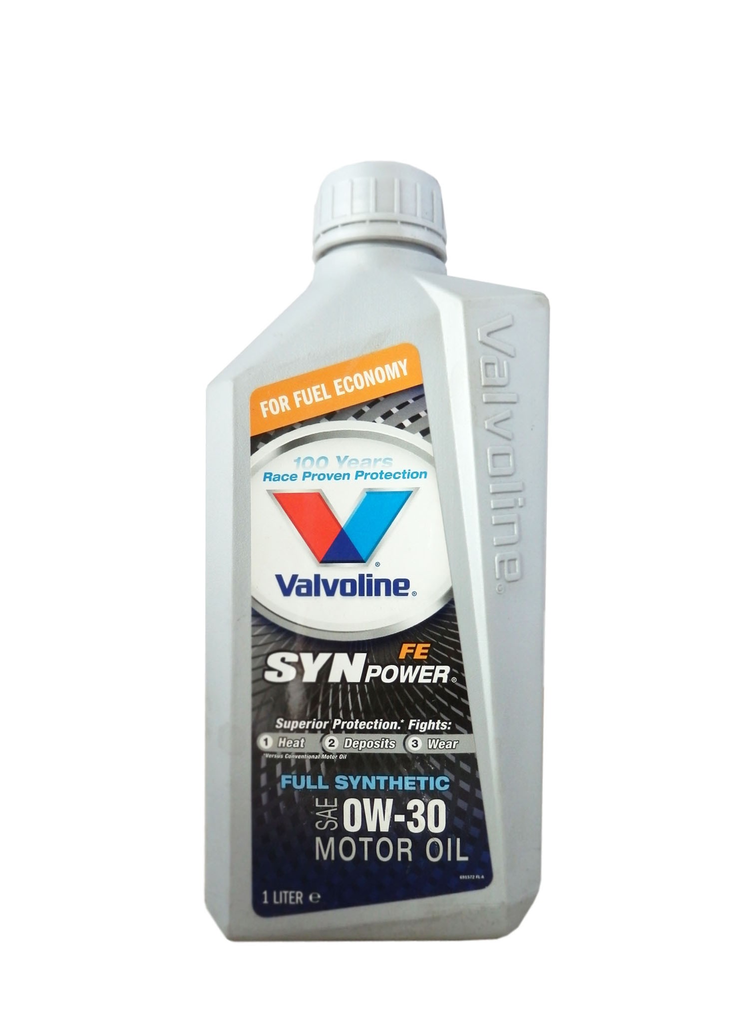 фото Моторное масло Valvoline SYNPOWER FE 0W-30, 1л 