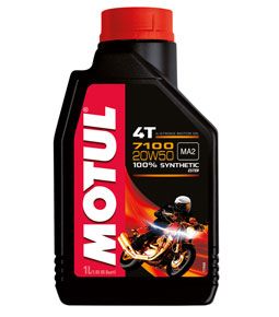фото Моторное масло MOTUL 7100 4T 20W-50 1л 
