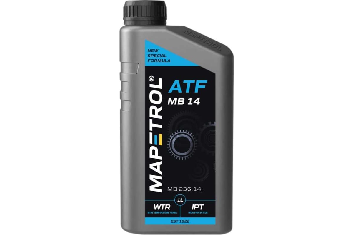 фото Трансмиссионное масло MAPETROL ATF MB 14 1л  