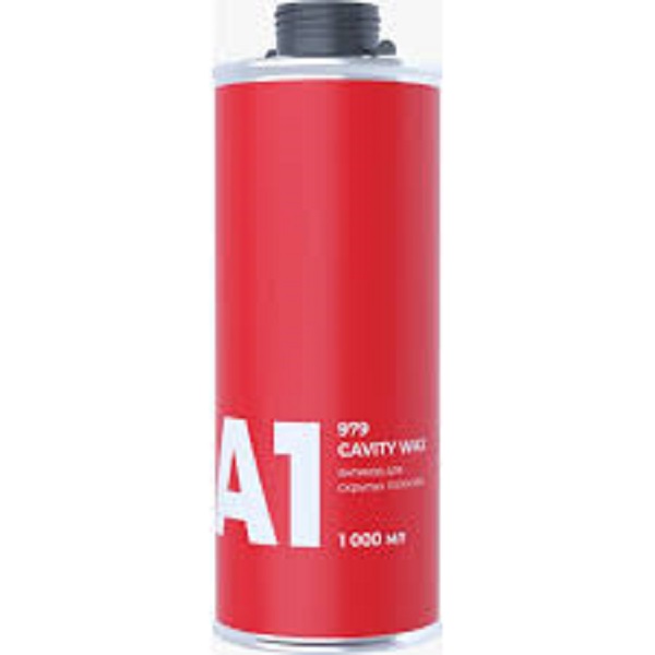 фото Антикорозийное средство A1 979 Cavity Wax 1кг 