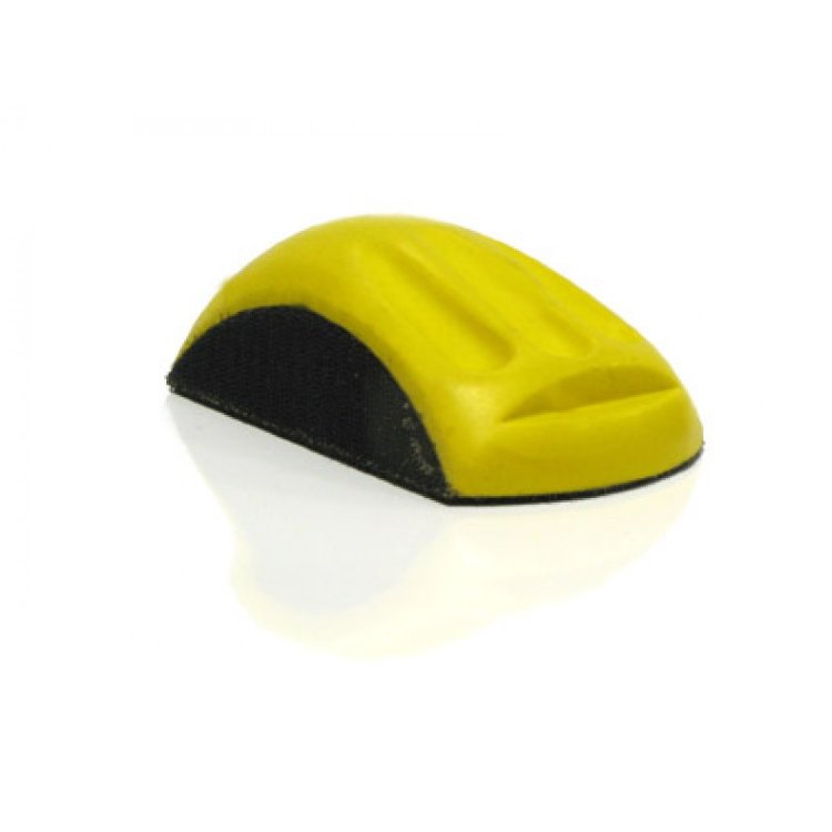 фото Шлифок ручной для кругов полужесткий d-150 мм 12-150  