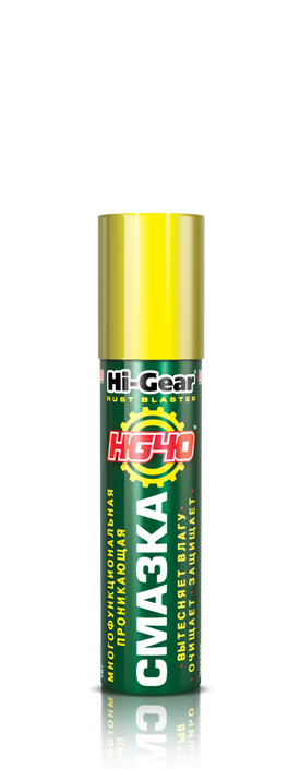 фото Hi-Gear HG-40 Rust Blaster 18г 
