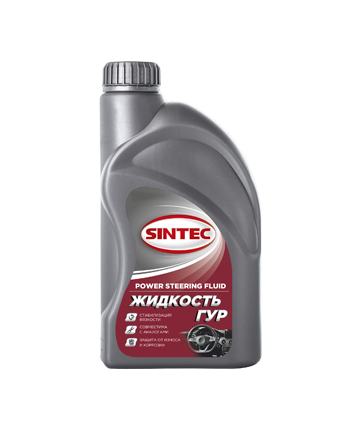 фото Жидкость гидроусилителя руля Sintec 1л 
