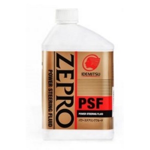 фото IDEMITSU ZEPRO Жидкость гидроусилителя руля  0.5 л. PSF  