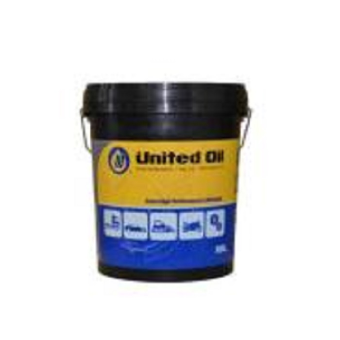 фото Трансмиссионное масло United ATF-66 (Low Viscosity) Red в розлив 1л 
