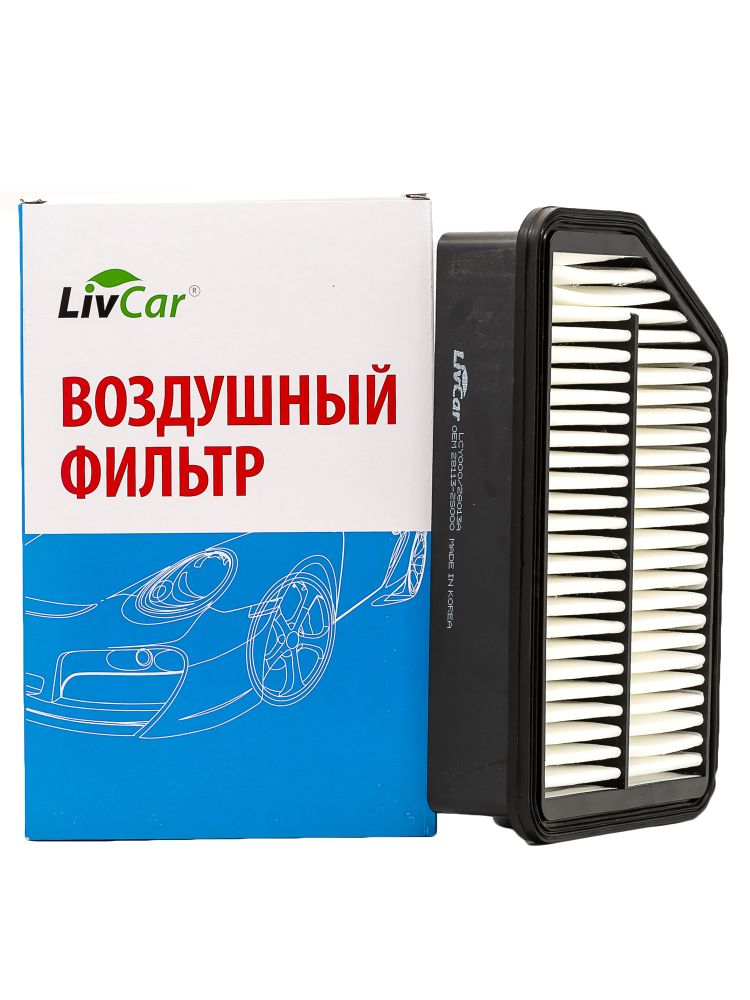 фото Фильтр воздушный LIVCAR LCY000/26013A(C26013) 