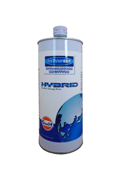 фото Моторное масло GULF HYBRID SAE 0W-20 1л 