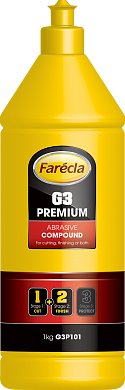 фото Абразивная паста G3 Premium Farecla 0,5кг 