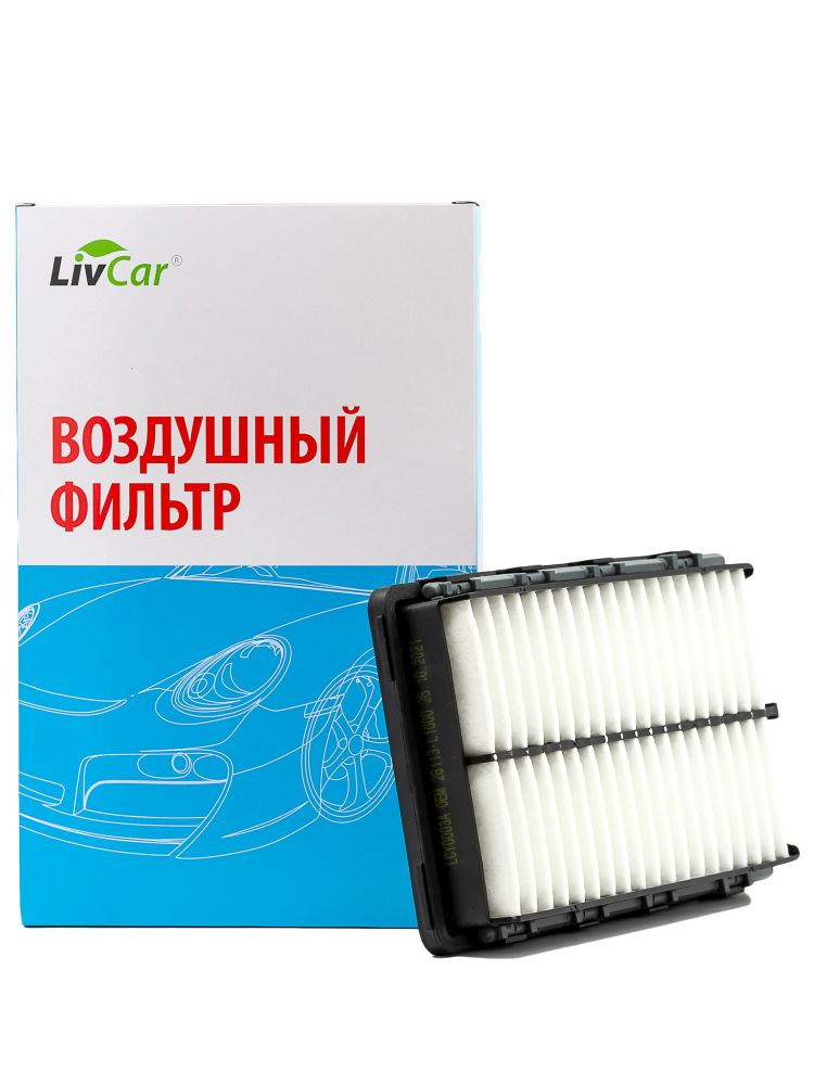 фото Фильтр воздушный LIVCAR LCY0003A 