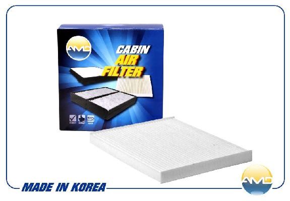 фото Фильтр салонный AMD FC29 (CU24004) 