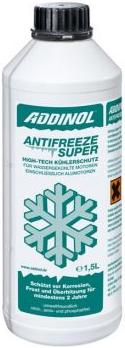 фото Антифриз ADDINOL Antifreeze Super AFNOR NF R.15-601 1,5Л 