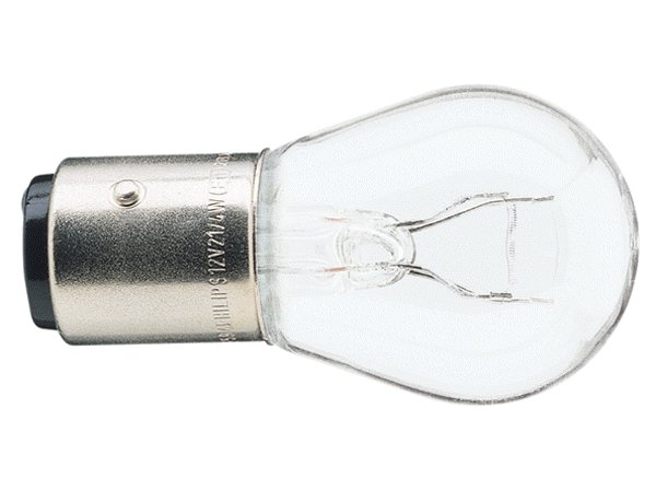 фото Автолампа Philips P21/4W 12V 12594CP 