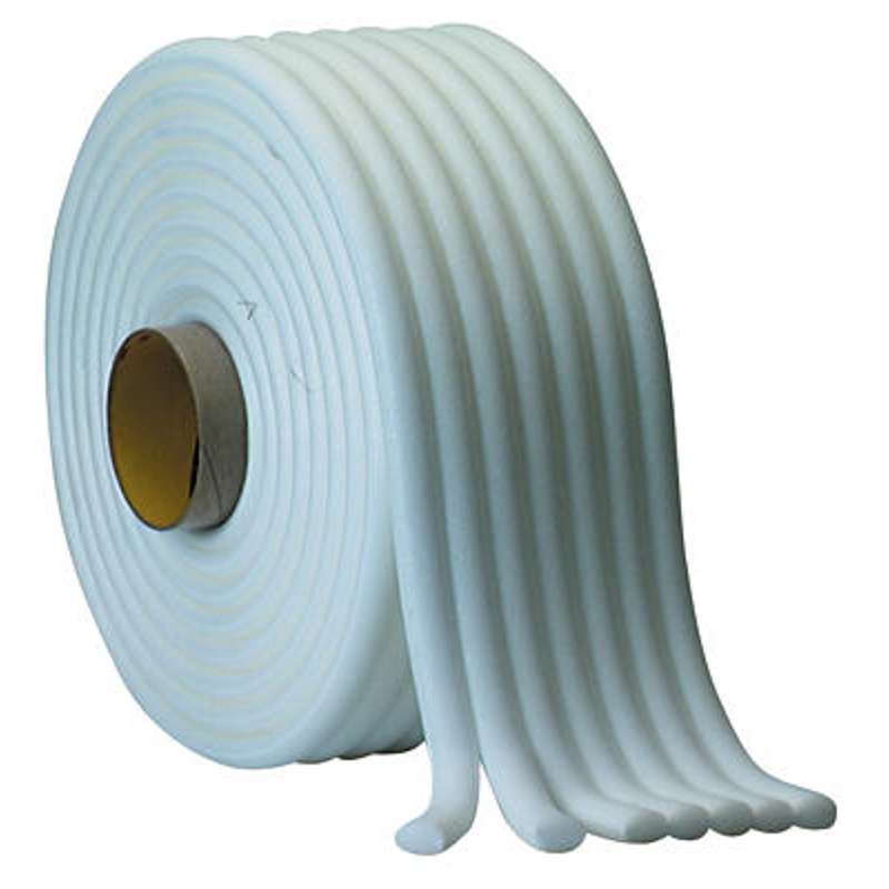 фото Валики поролоновые для проемов Foam Tape 13мм x 50м 10шт*5м 
