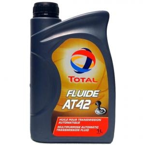 фото Трансмиссионное масло Total Fluide AT 42 1л. 