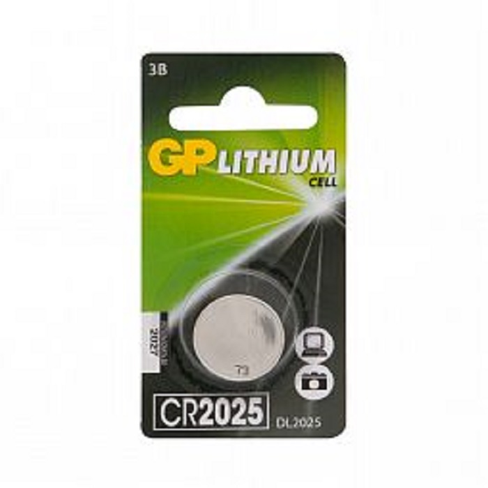 фото Элемент питания GP Lithium CR2016-1шт 