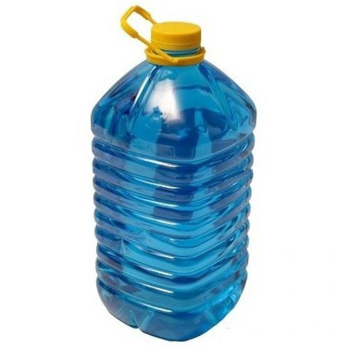 фото Низкотемпературная стеклоомывающая жидкость Flame Star 4л 