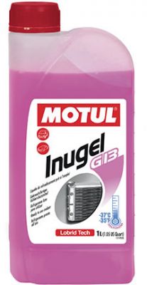 Картинка MOTUL Охлажд/жидкость Inugel G13-37 1л 