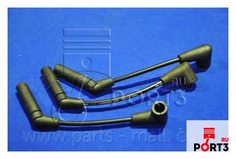 фото Провод высоковольтный PARTS MALL (комплект) PEC-E12 