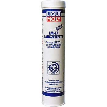 фото Liqui Moly LM 47 Langzeitfett + MoS2 0,4 кг 