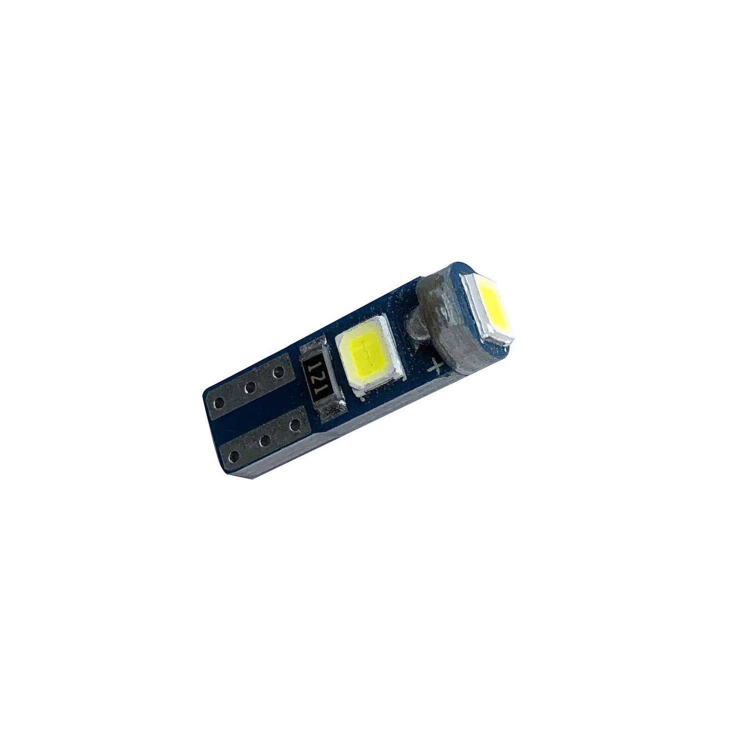 фото Светодиодная лампа Sariti C5W 3SMD WHITE 28/36/39 