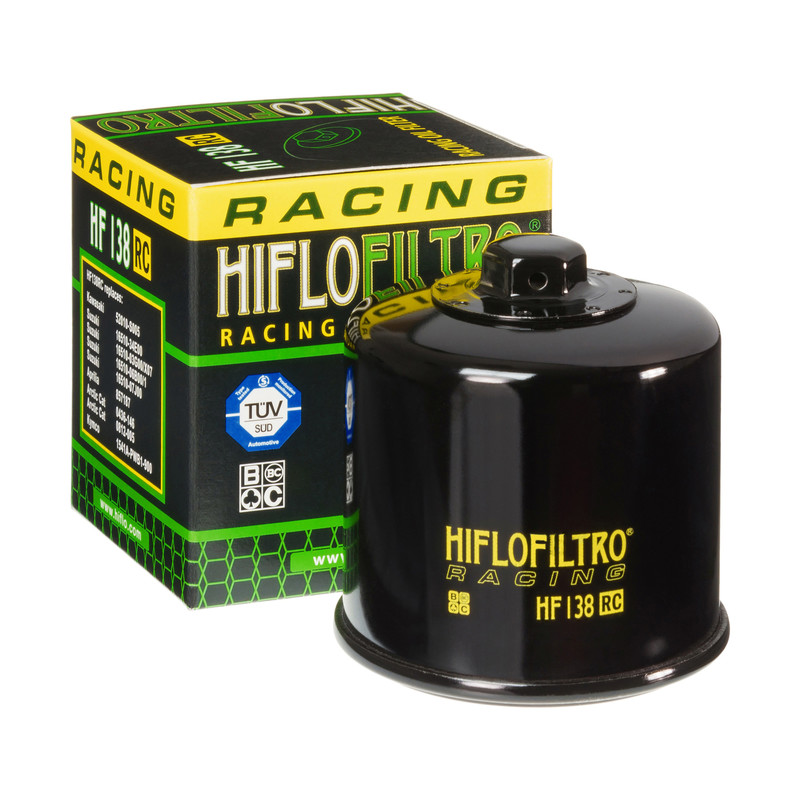 фото Фильтр масляный HF138 RC 