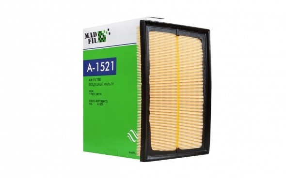 фото Фильтр воздушный MADFIL A-1521 TOYOTA C 32014 