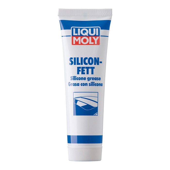 фото Liqui Moly Силиконовая смазка Silicone-Fett 0,1кг 