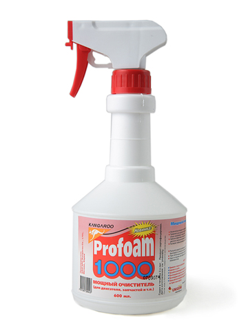 фото Profoam 1000 Очиститель мощный 600мл 