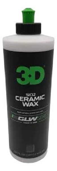 фото Керамический воск 3D GLW SIO2 CERAMIC WAX 0,48л 