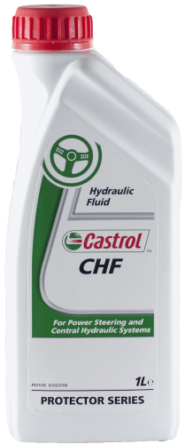 Картинка Castrol CHF гидравлическая жидкость 1л 