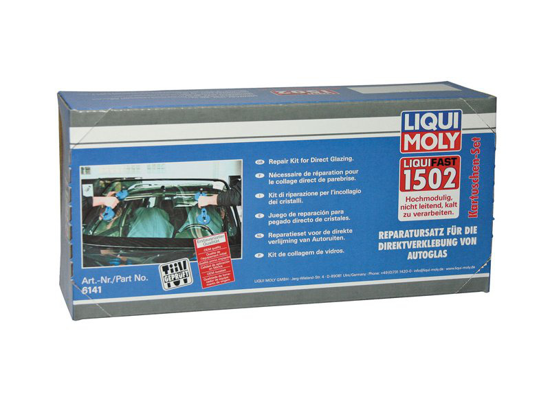 фото Liqui Moly Набор для вклейки стекол Liquifast 1502 