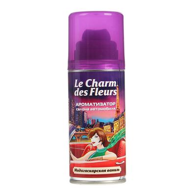 фото Ароматизатор Спрей 140 мл 'Le Charm des Fleurs' Французская сирень AC-1006 