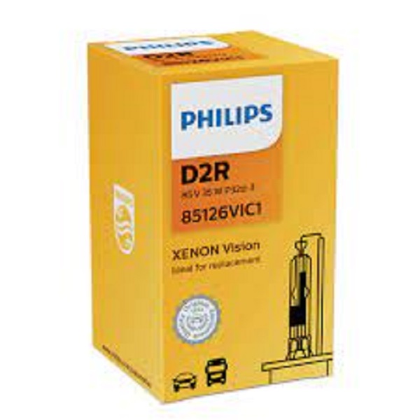 фото Автолампа ксенон Philips D2R 35W Xenon Vision 85126VIC1 