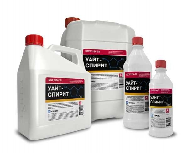 фото Уайт-спирит 500мл. Химик 00088 