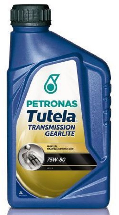 фото Трансмиссионное масло Petronas tutela transmission Gearlite минер. 75W-80 1л API GL-4 