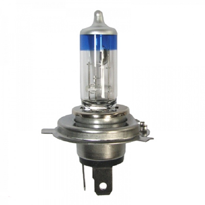 фото Автолампа GE H4 12V 60/55W +120% Megalight Ultra 1шт 