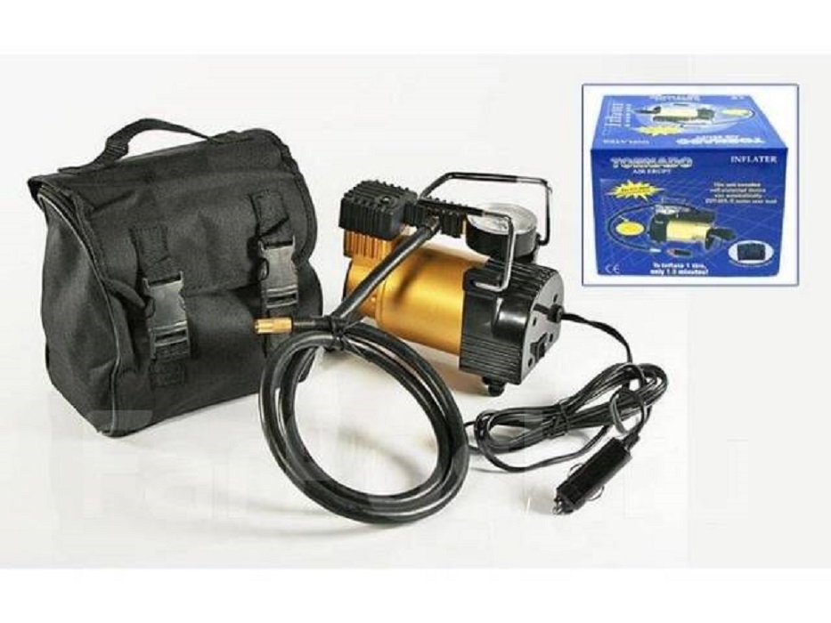 фото Компрессор Tornado AC-580Т 12v 35л/мин  